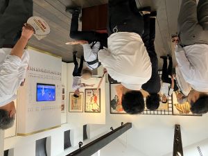 八尾おわら資料館