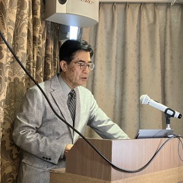 古閑伸裕先生