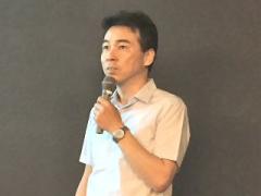 日本工業大学 教授　二ノ宮進一氏